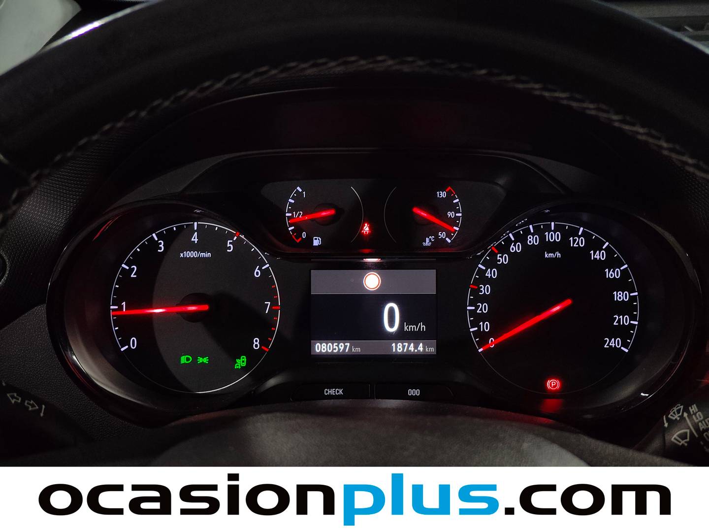 Opel Crossland Opel Crossland 1.2 GS Line (130 CV) de ocasión