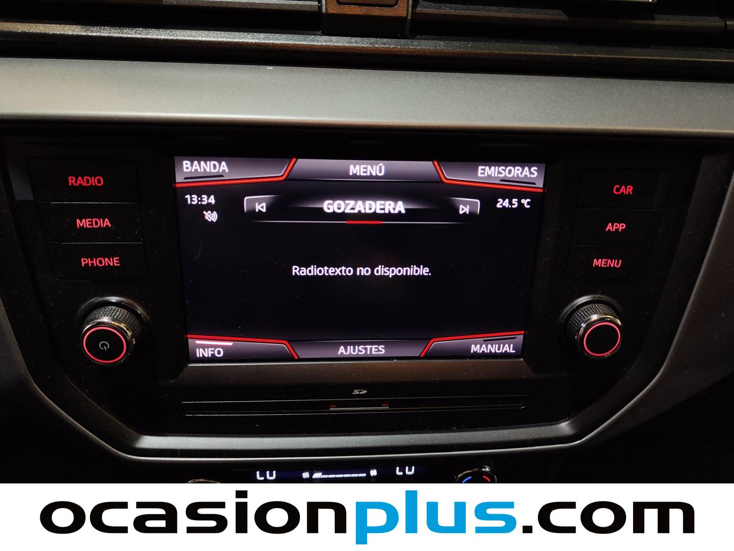 Foto Seat Ibiza SEAT Ibiza 1.0 MPI Style (80 CV)