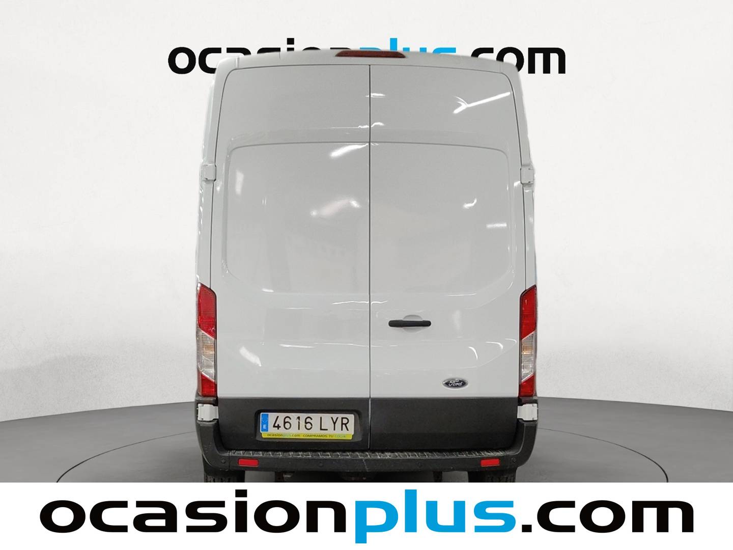 Ford Transit Ford Transit Furgon 350 L2H2 Trend (130 CV) de ocasión