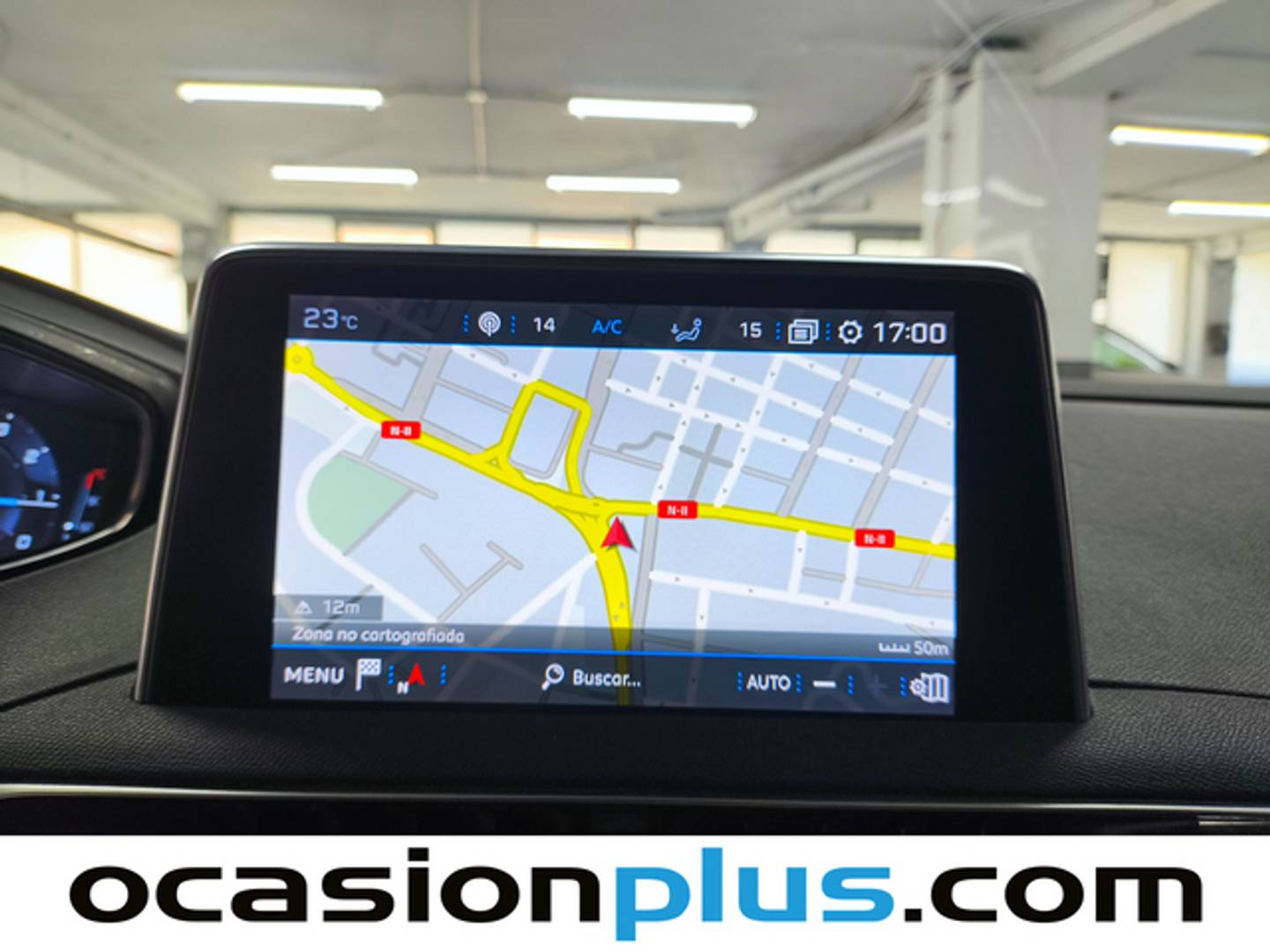 Extras y acabados del Peugeot 3008 Peugeot 3008 PureTech 130 S&S GT Line (130 CV)