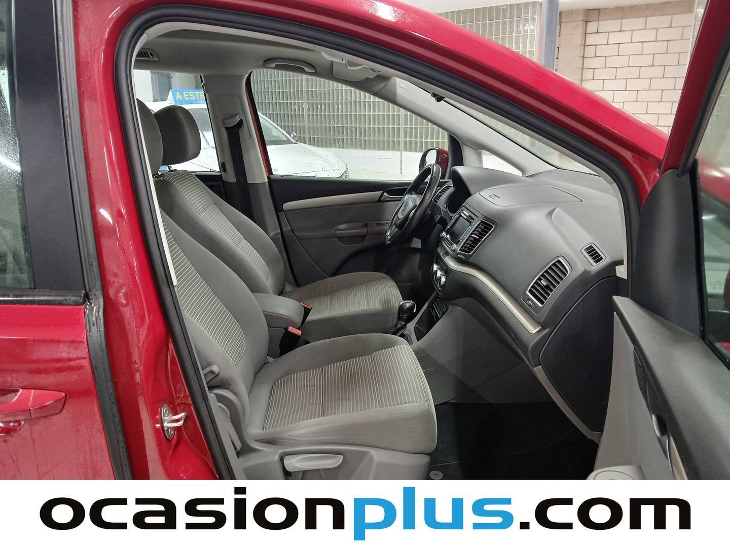 Foto Seat Alhambra SEAT Alhambra 2.0 TDI Start&Stop I-Tech DSG (177 CV) 7 Plazas