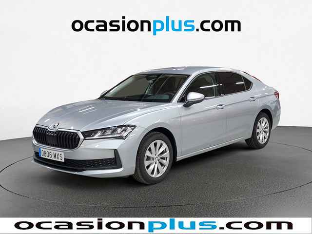 Coches Segunda Mano Skoda Superb
