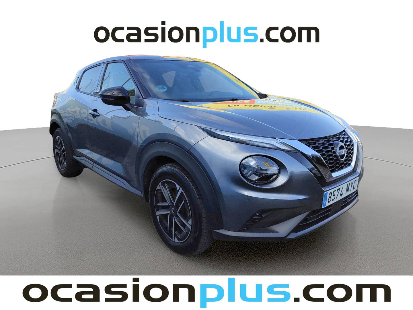 Foto Nissan JUKE Nissan Juke DIG-T N-Connecta 4x2 DCT (114 CV)