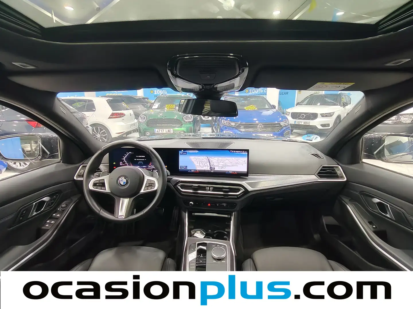 Foto BMW Serie 3 BMW Serie 3 320d Touring  (190 CV) Pack M