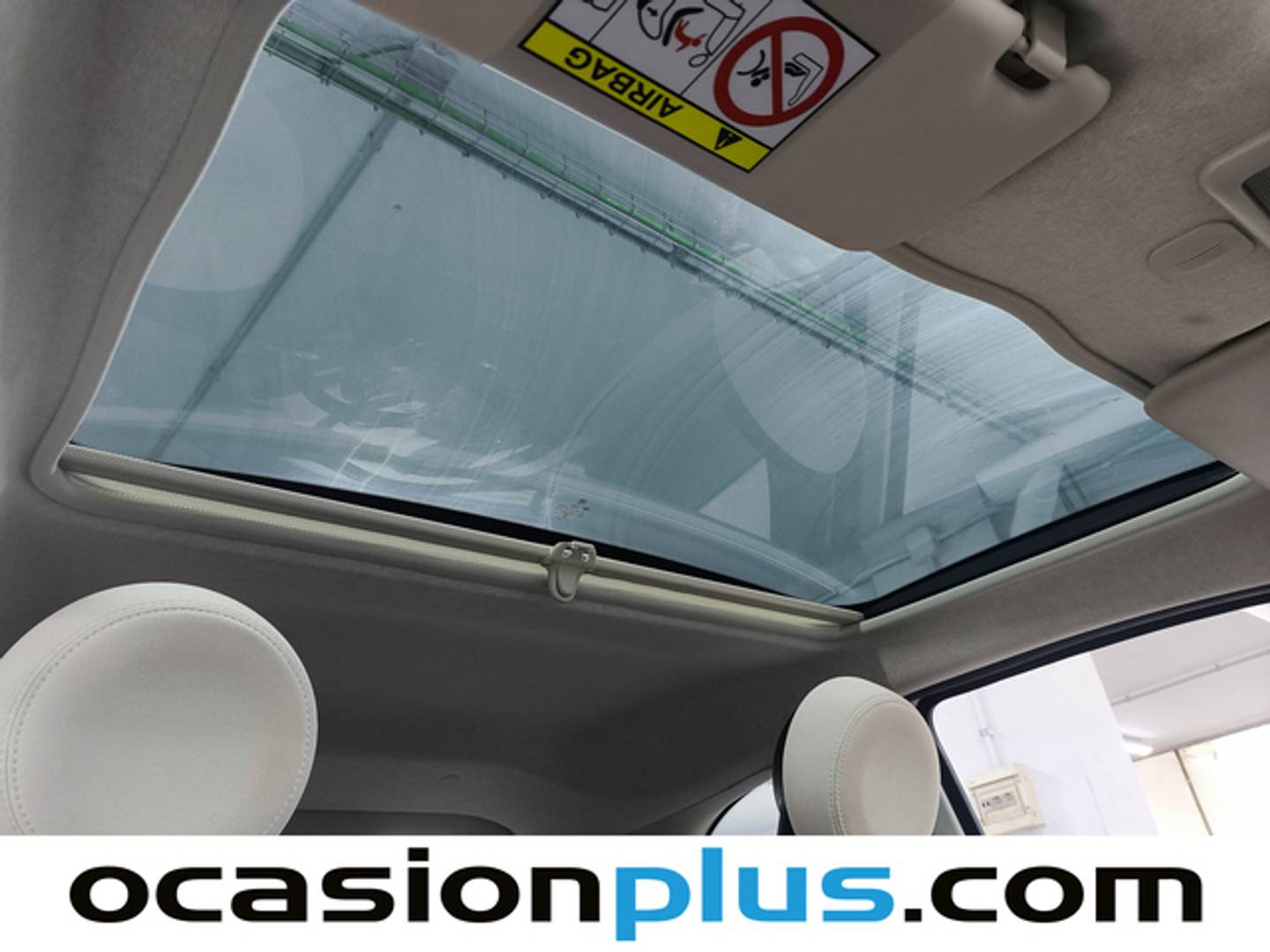 Foto Fiat 500 Fiat 500 1.0 6v GSE Lounge (70 CV)