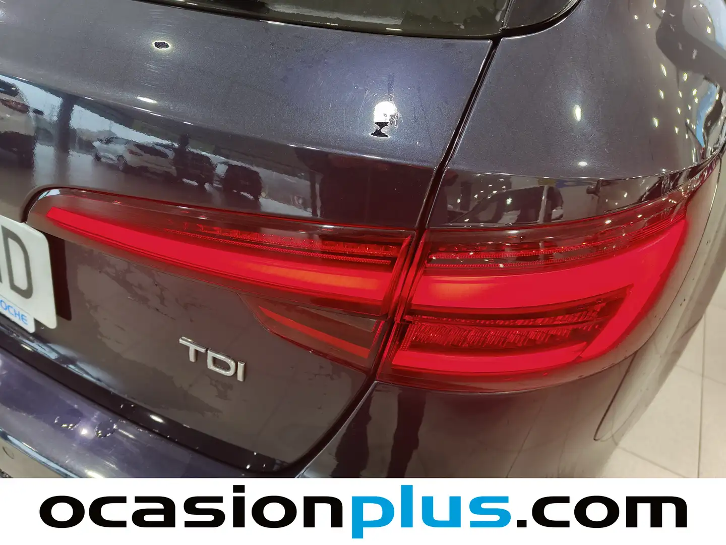 Foto Audi A4 Audi A4 Avant S line edition 2.0 TDI (150 CV) S tronic