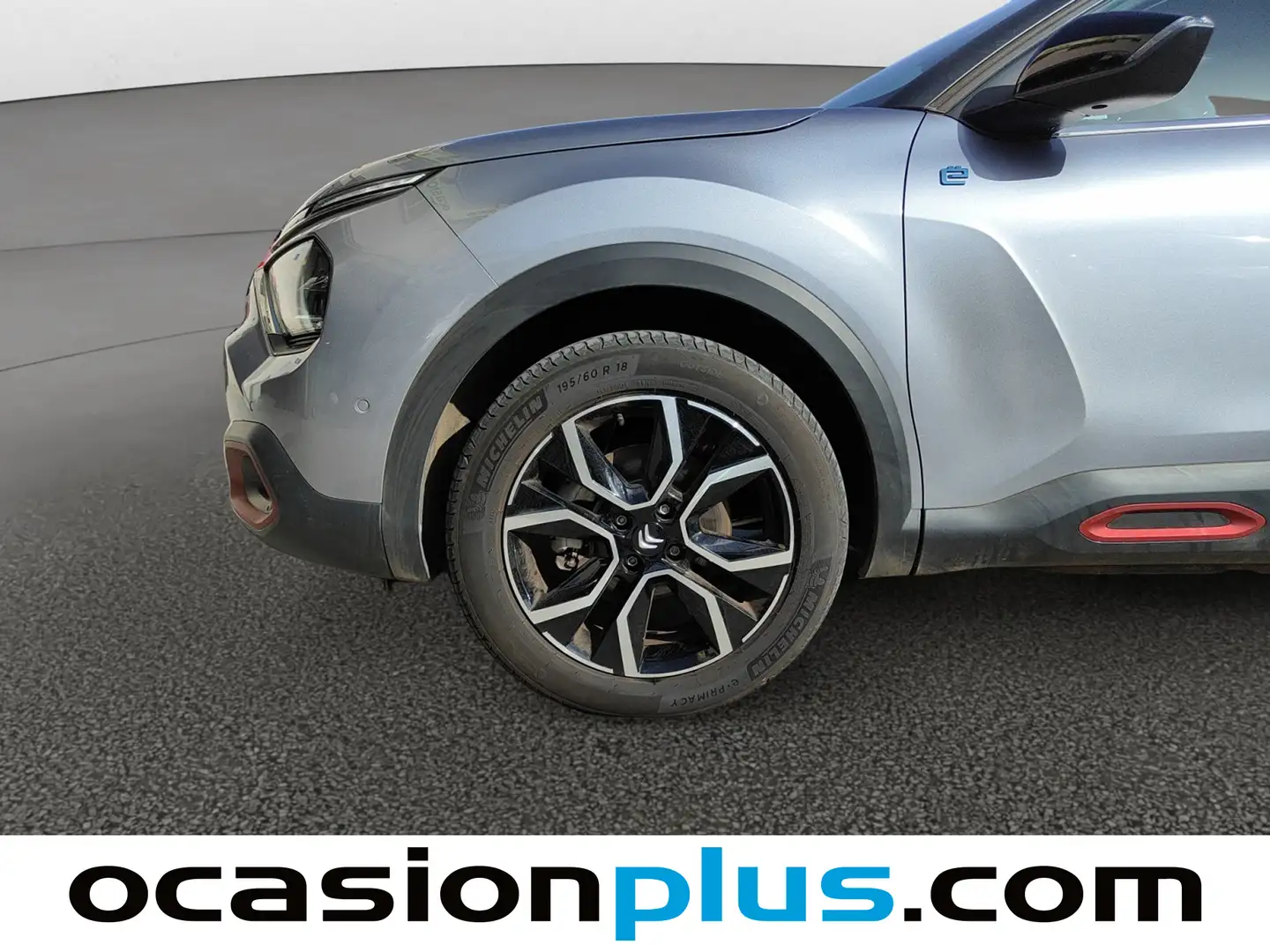 Foto Citroën ë-C4 Citroen ë-C4 eléctrico Shine (136 CV)