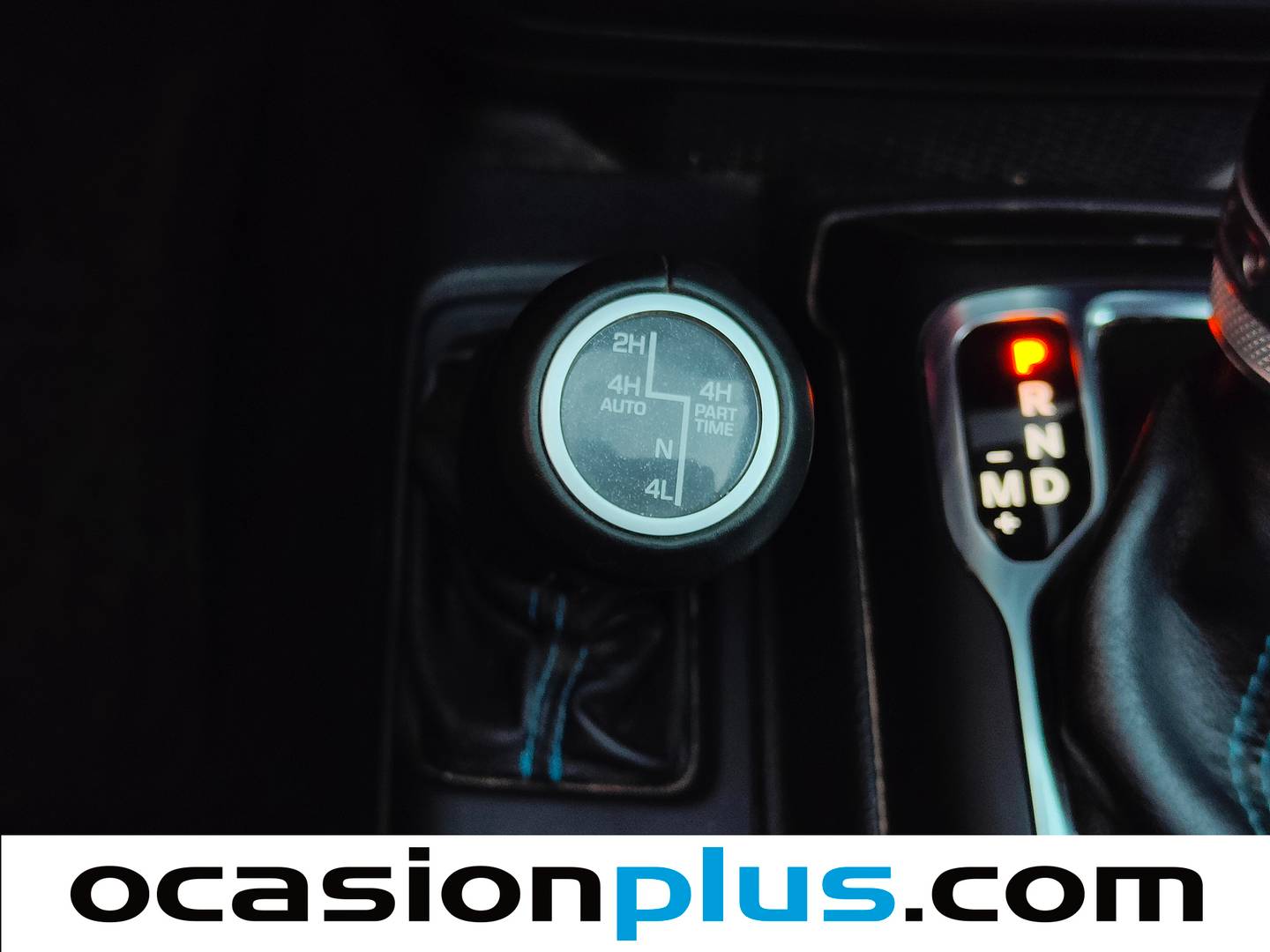 Equipamiento del Jeep Wrangler Jeep Wrangler 2.0 Rubicon 8ATX (381 CV)