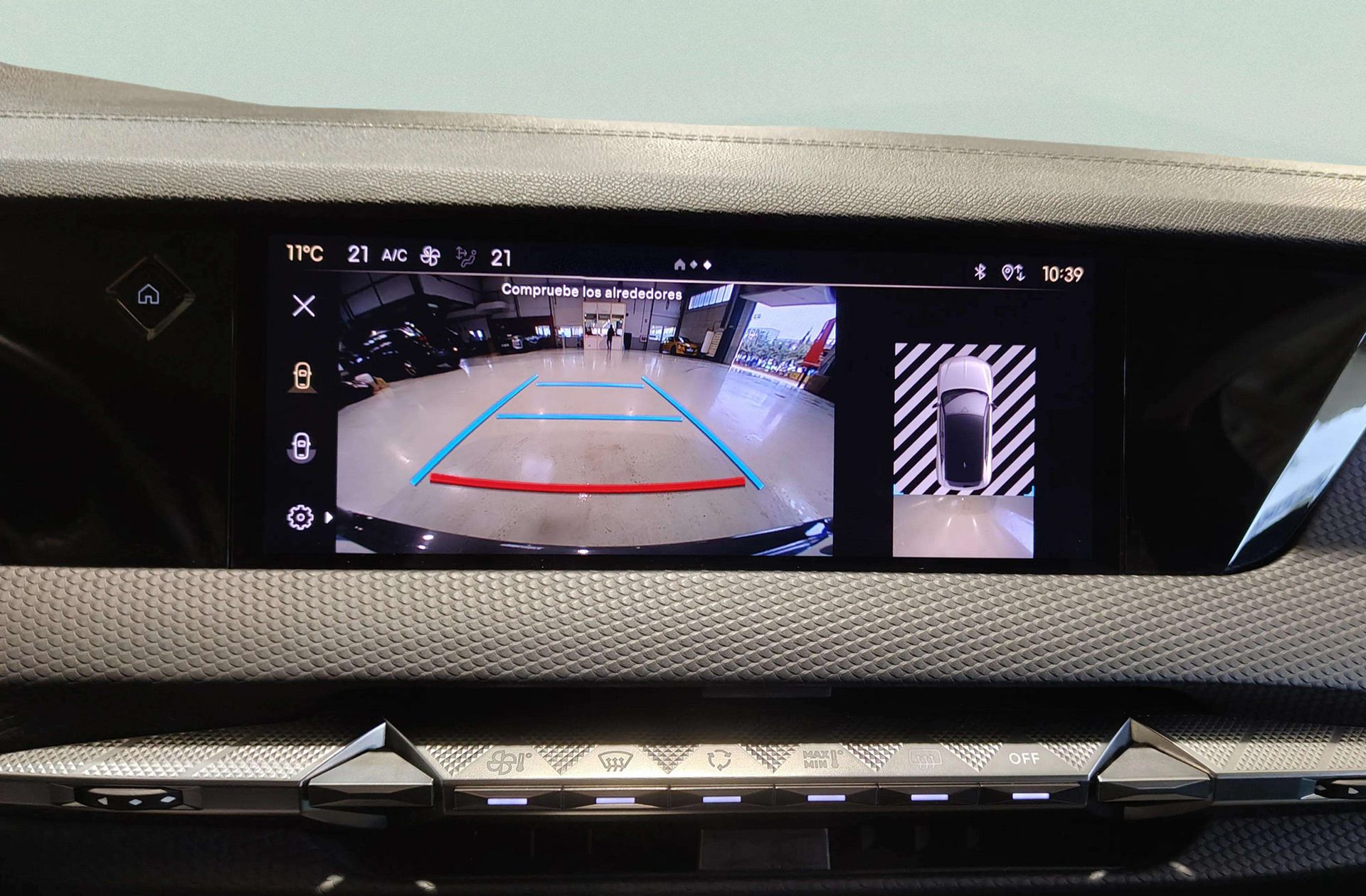 DS DS 4 E-Tense Trocadero - foto 9