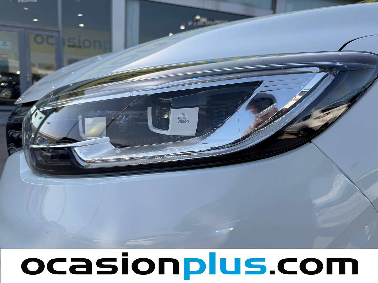 Acabados Renault Kadjar Renault Kadjar Zen TCe (140 CV)