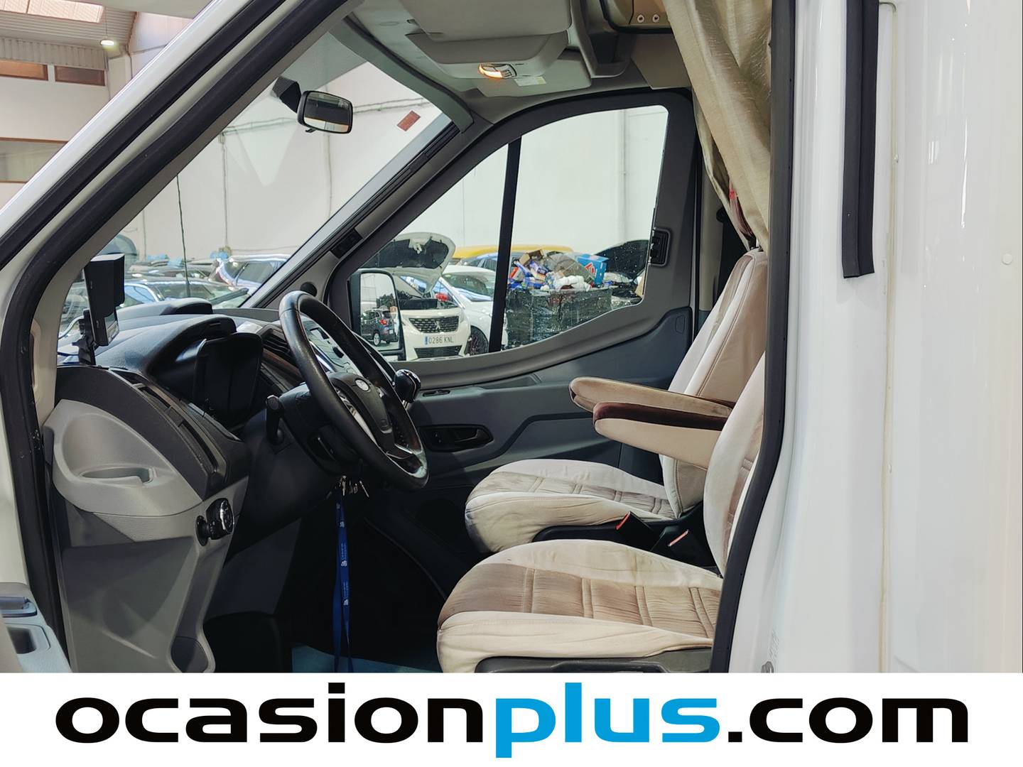 Benimar BENIVAN Benimar BENIVAN TESSORO 494 (155 CV) 5 Plazas diésel