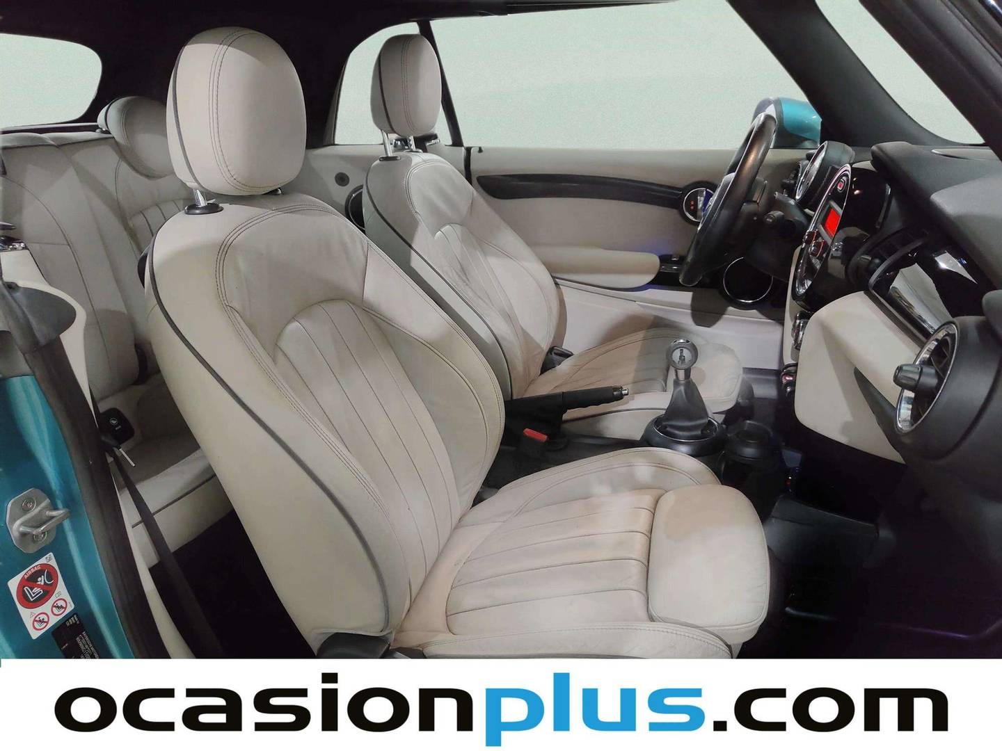 Foto Mini MINI MINI MINI Cabrio One (102 CV)