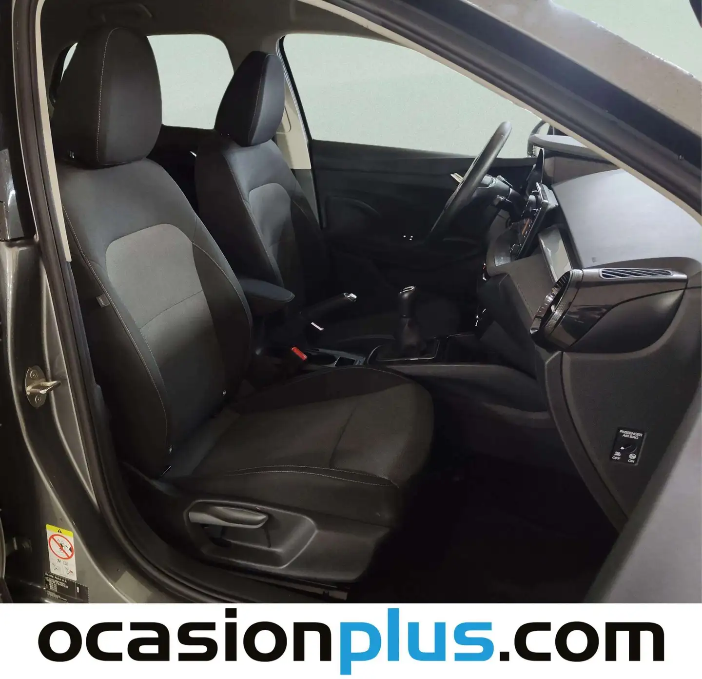 Foto Skoda Fabia Skoda Fabia 1.0 TSI Selection  (95 CV)