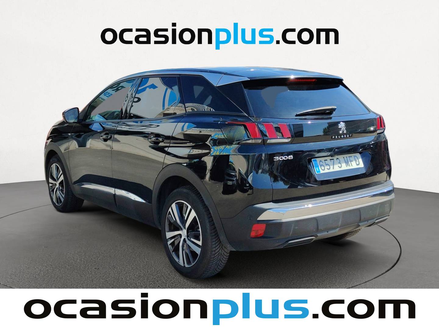 Peugeot 3008 Peugeot 3008 BlueHDi 130 S&S Allure Pack EAT8 (130 CV) 130cv