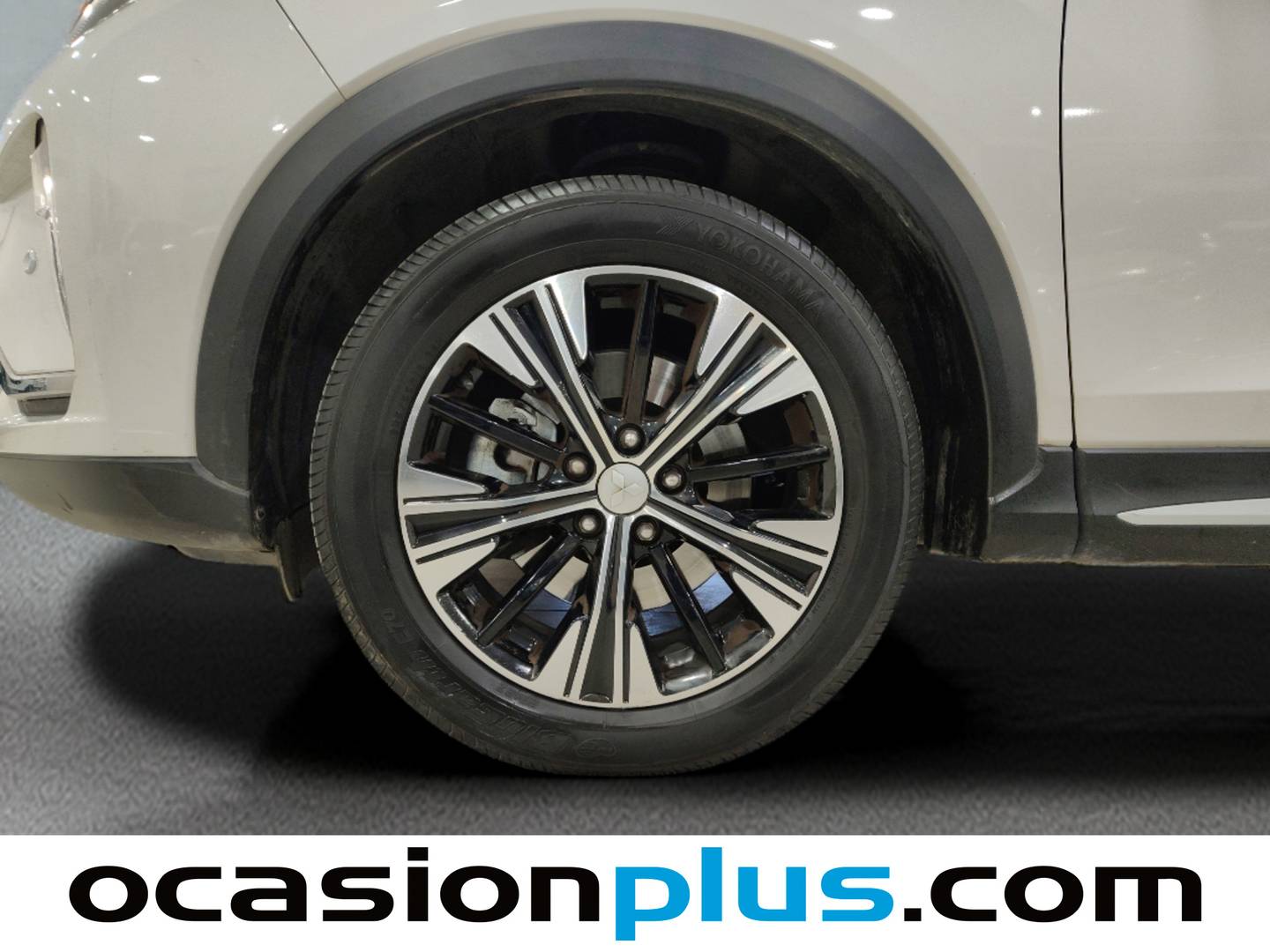 Mitsubishi Eclipse Cross Mitsubishi Eclipse Cross 150T Motion 2WD CVT (163 CV) 163cv