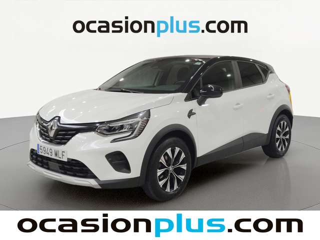 Renault Captur Evolution TCe (90 CV) de segunda mano