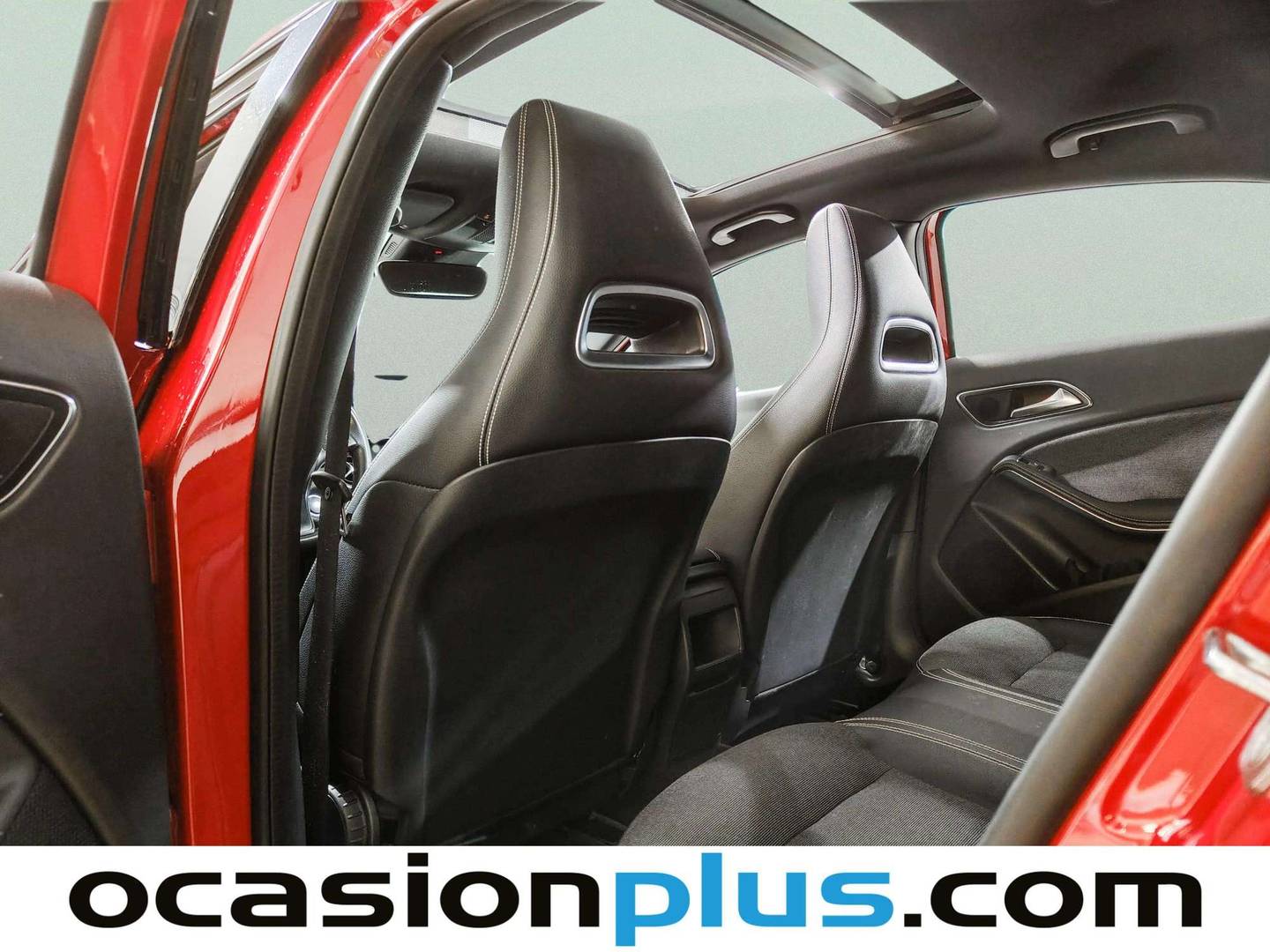 Mercedes Clase A Mercedes Clase A 200 d Pack AMG (136 CV) automático