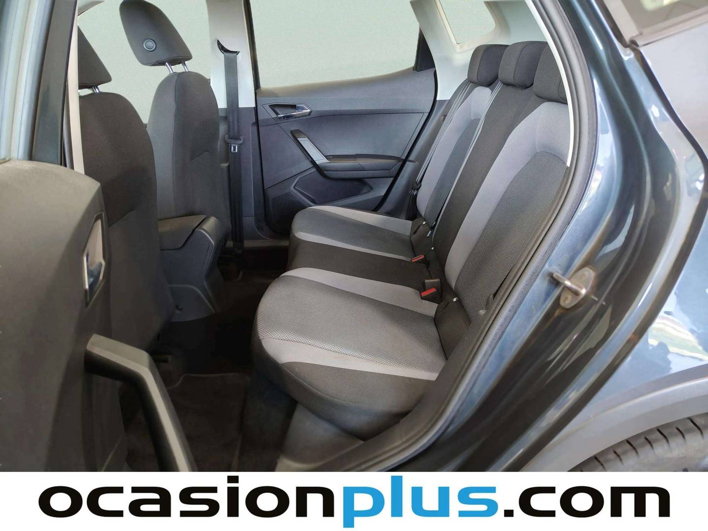 Foto asientos traseros Seat Arona Seat Arona 1.0 TSI Style Go2 (110 CV)