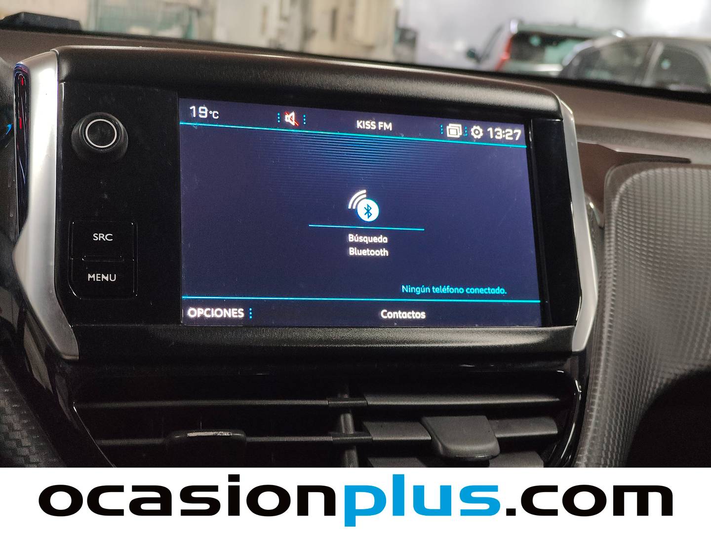 Peugeot 2008 Peugeot 2008 PureTech 110 S&S Allure EAT6 (110 CV) km 0