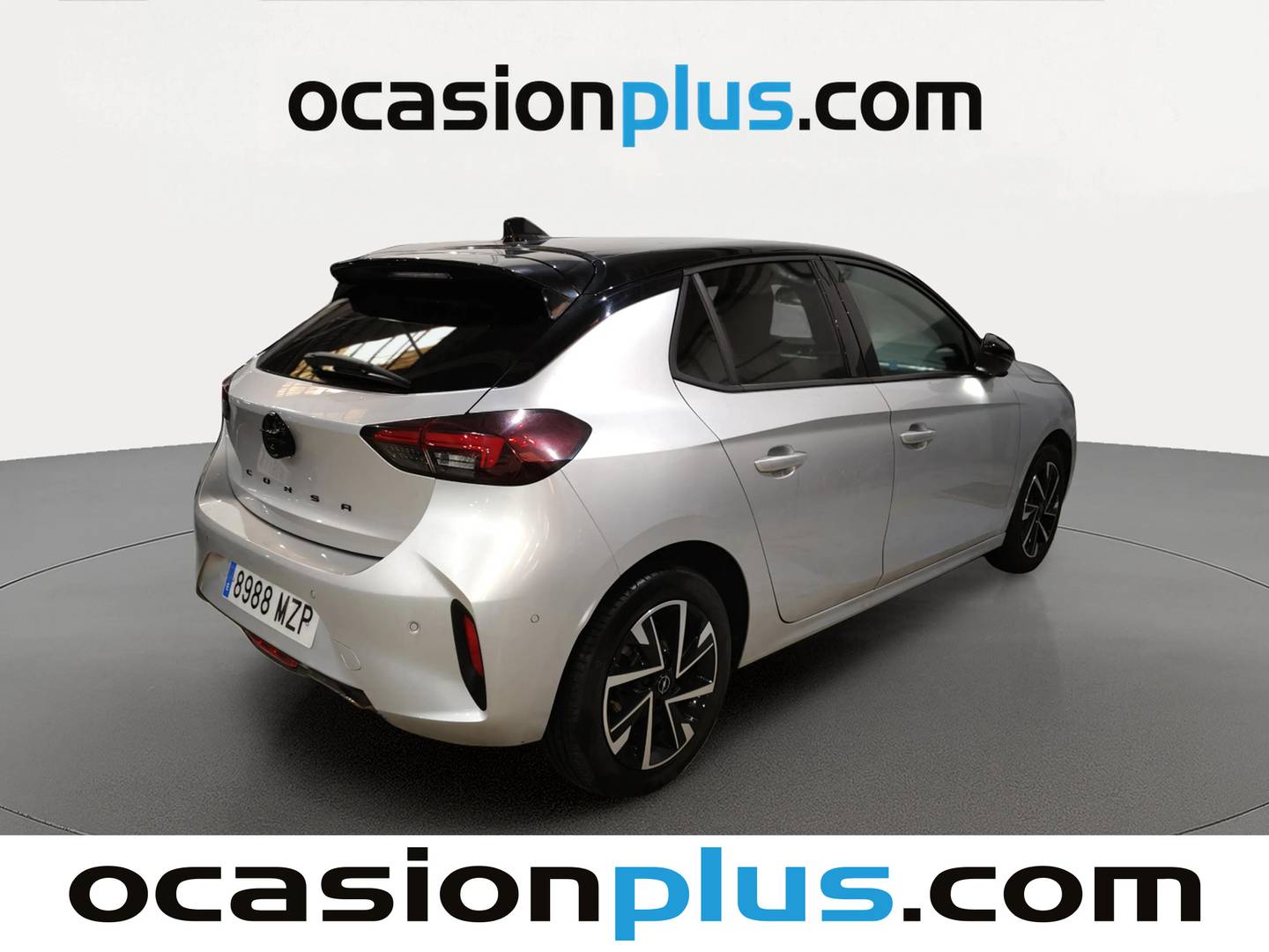 Foto trasera Opel Corsa Opel Corsa 1.2 T XHL GS (100 CV) derecha