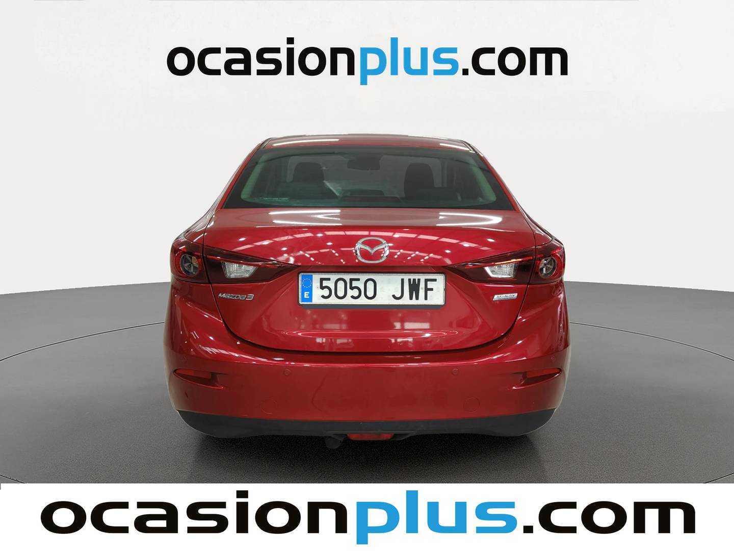 Mazda Mazda3 Mazda Mazda 3 2.2 DE MT Style+Confort SDN (150 CV) km 0