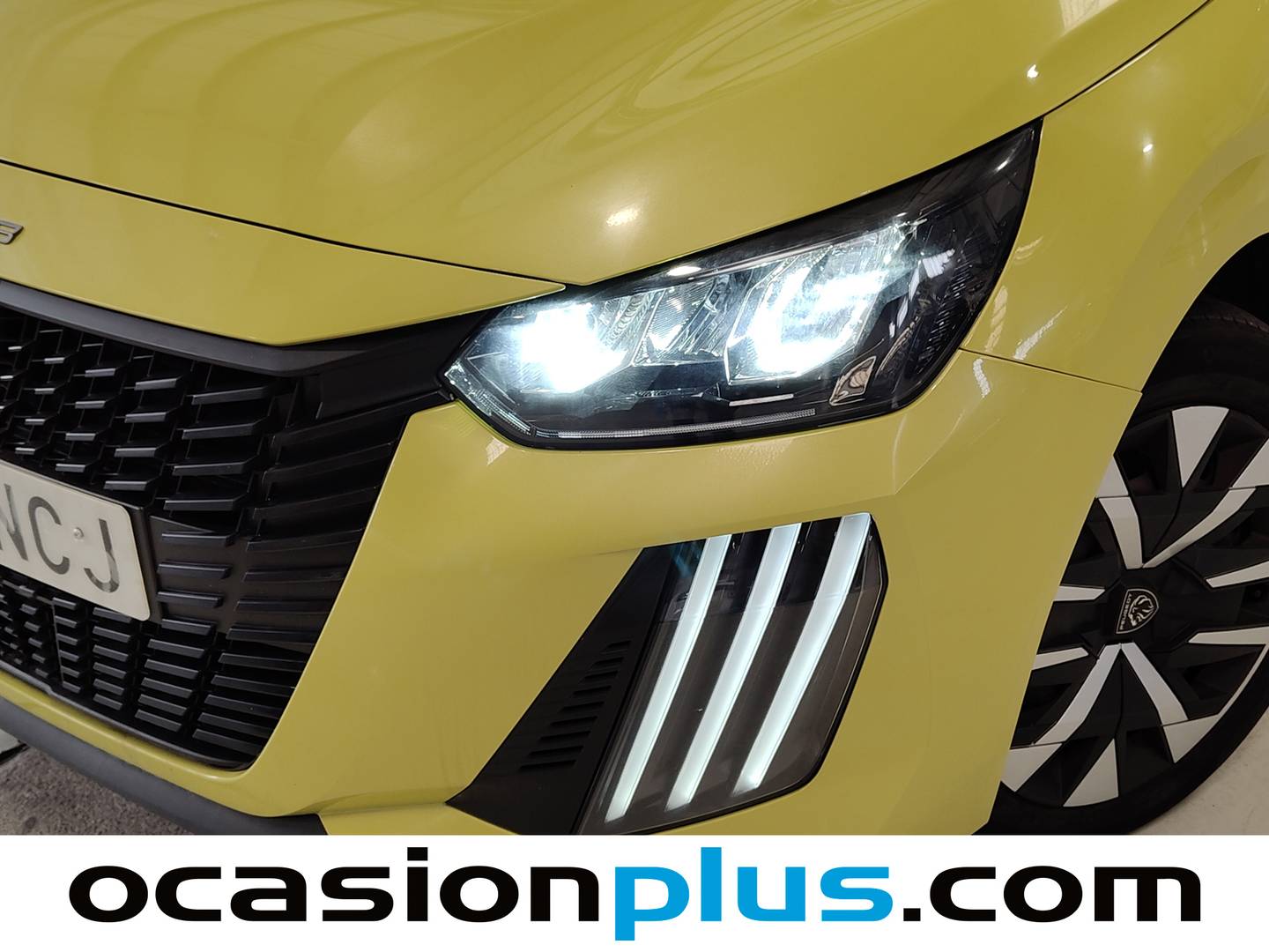 Extras del Peugeot 208 Peugeot 208 Style Hybrid 110 eDCS6 (110 CV)