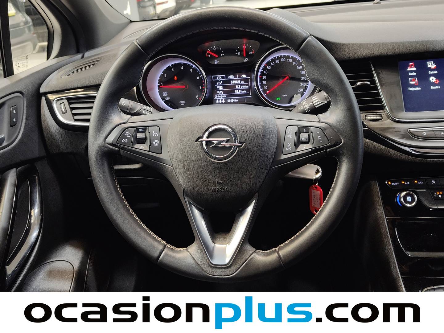 Opel Astra Opel Astra 1.4 Turbo S&S Dynamic (125 CV) manual