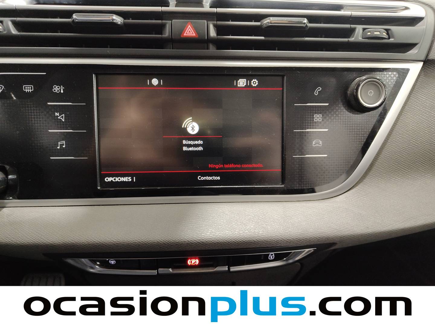 Foto Citroën Grand C4 Picasso Citroen Grand C4 Picasso 2.0 BlueHDI Shine EAT6 (150 CV) 7 Plazas