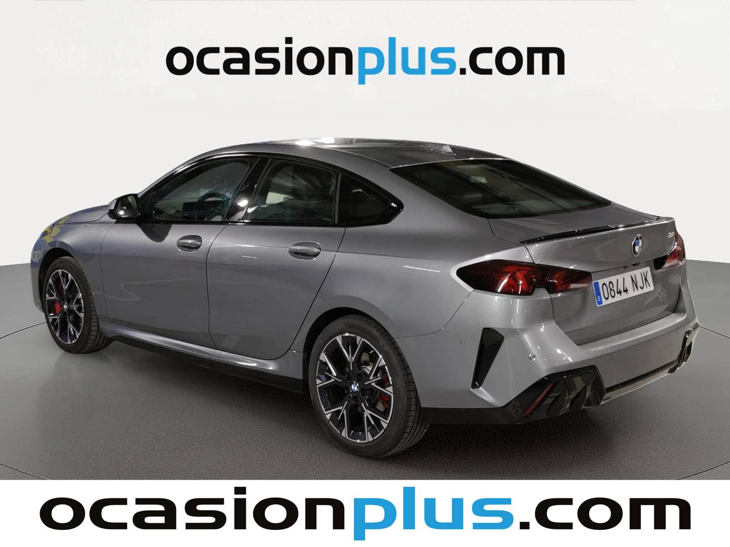 Foto trasera BMW Serie 2 BMW Serie 2 220d Gran Coupe (163 CV) Pack M izquierda