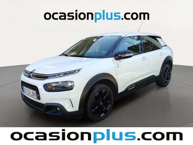 Citroën C4 Cactus BlueHDi 100 S&S Origins (102 CV) de segunda mano