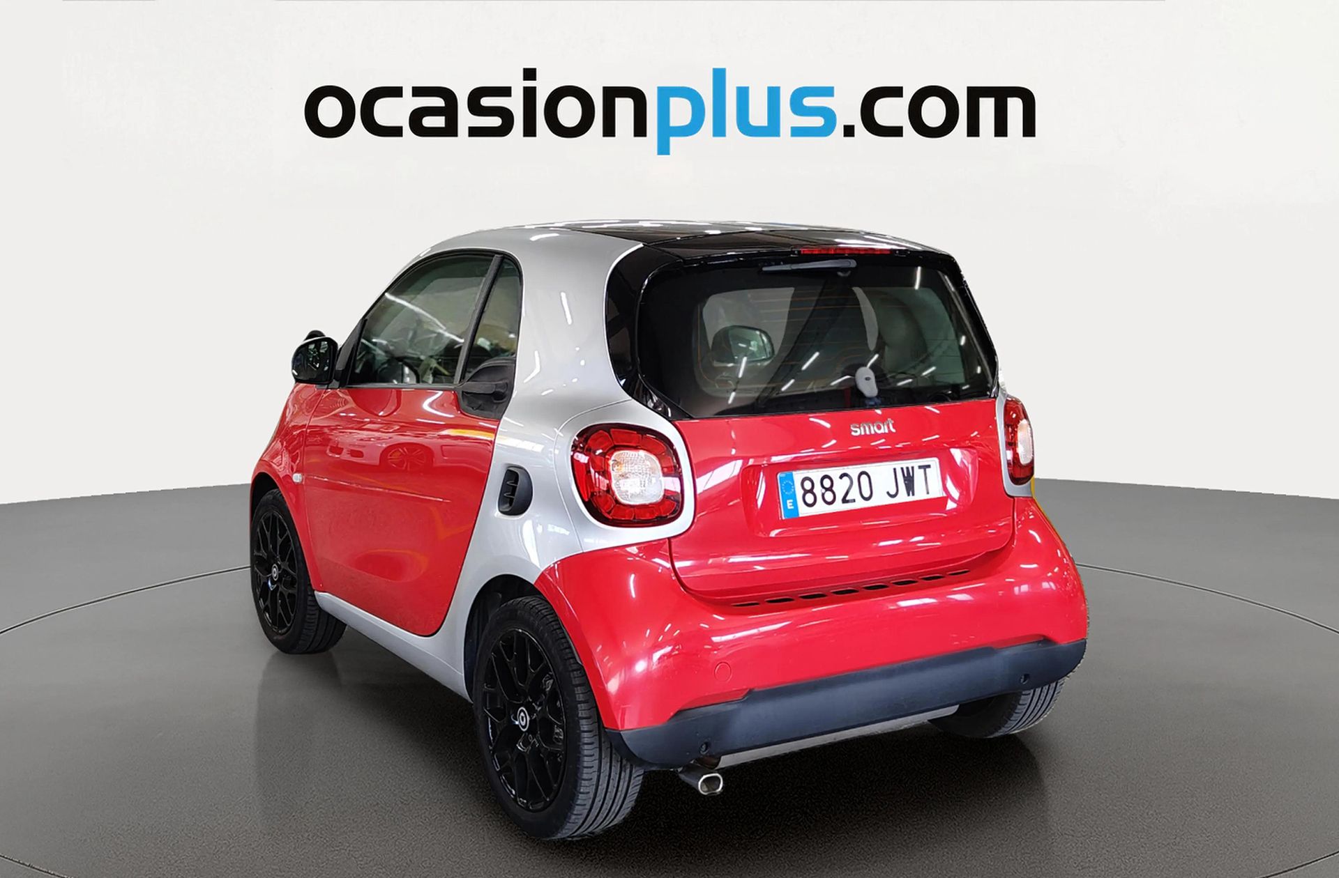 smart fortwo Coupe 66 Passion - foto 3