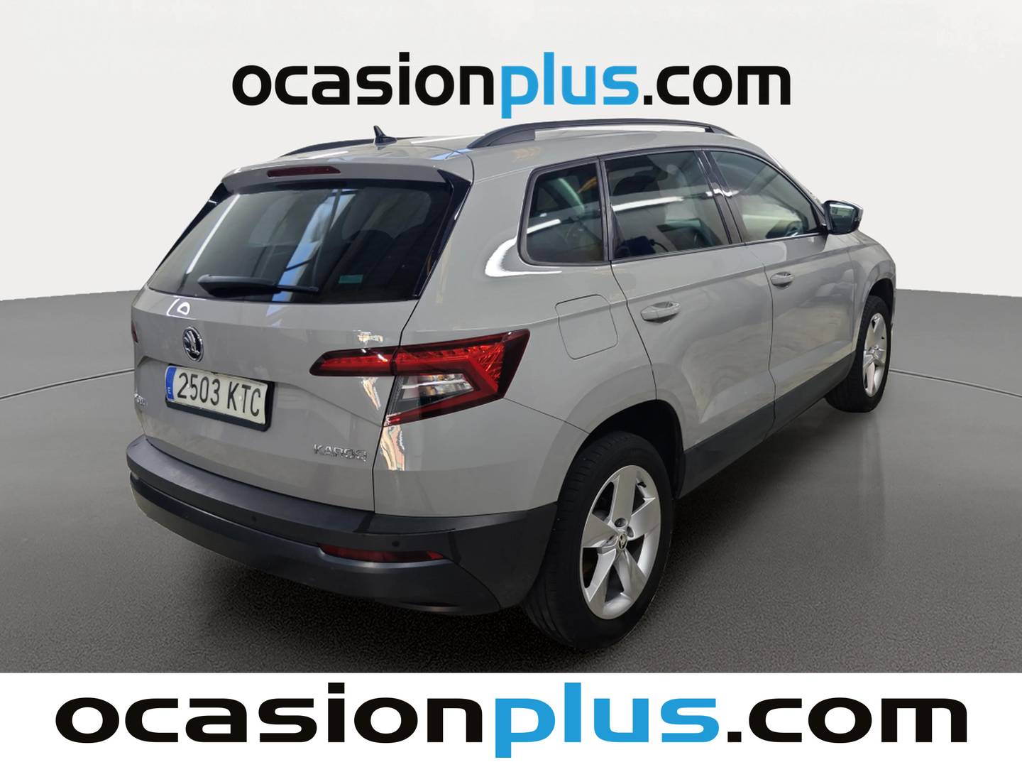 Foto Skoda Karoq Skoda Karoq 1.5 TSI ACT Ambition DSG (150 CV)