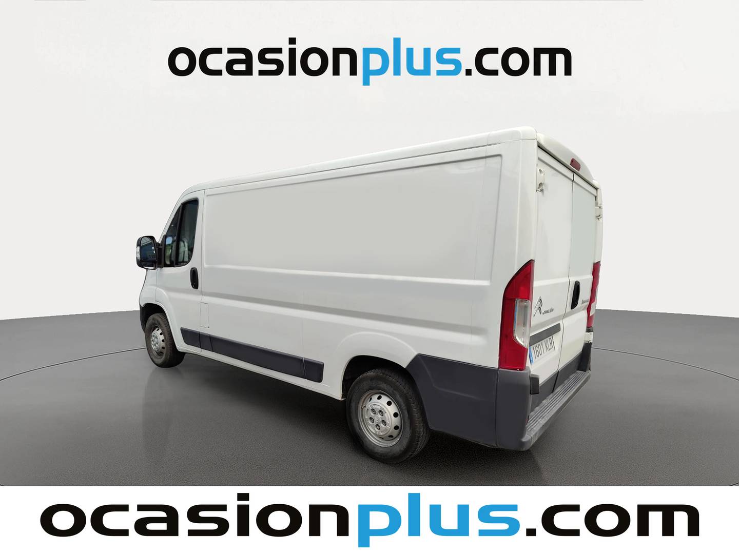 Foto trasera Citroën Jumper Citroën Jumper Furgon BlueHDi 130 33 L2H1 (130 CV) izquierda