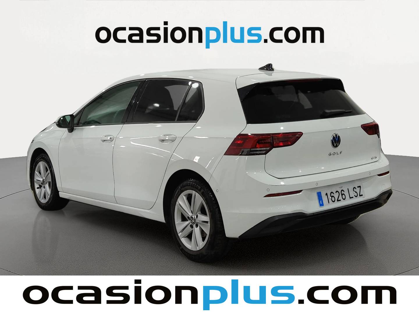 Foto trasera Volkswagen Golf Volkswagen Golf Life 1.5 eTSI (150 CV) DSG izquierda