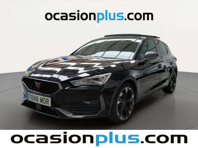 Cupra León 1.5 eTSI DSG (150 CV) de segunda mano