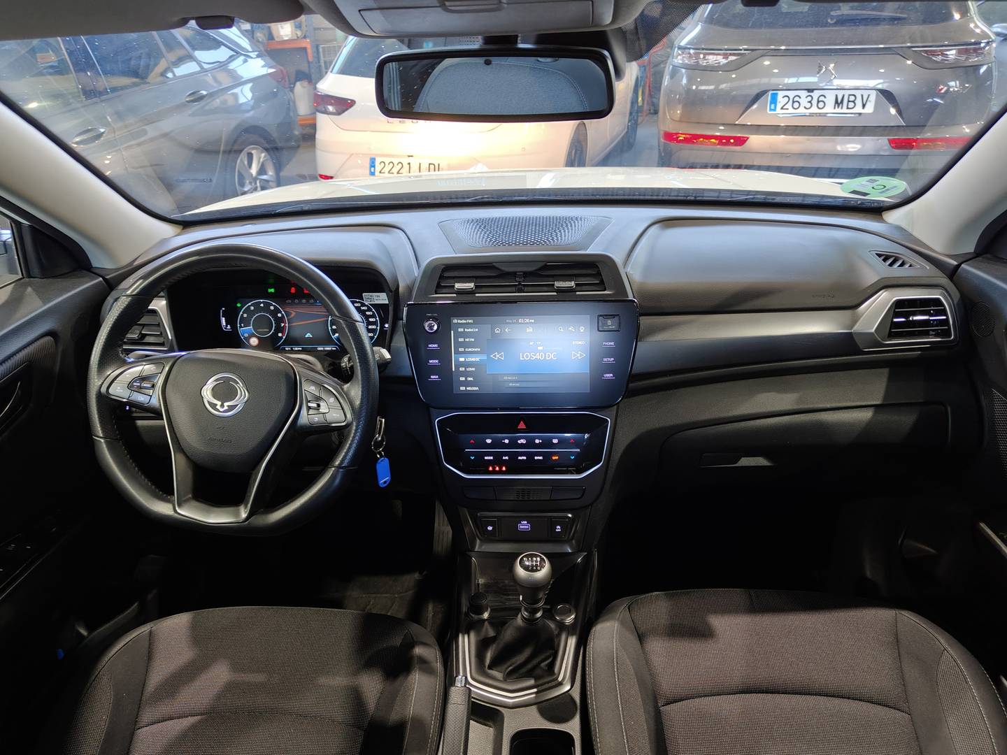 KGM Tivoli KGM Tivoli G15T LP Urban Plus (135 CV) seminuevo