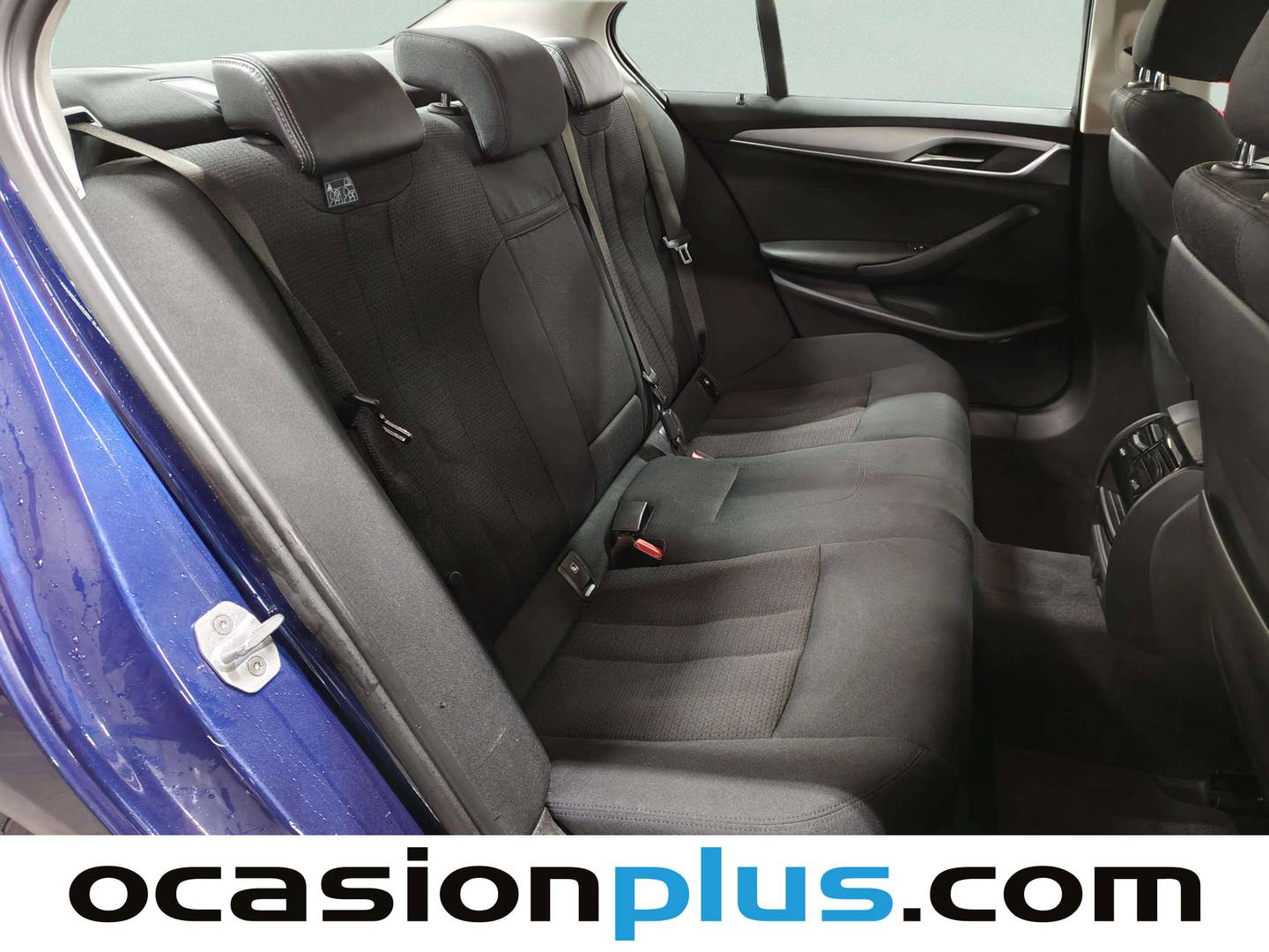 Foto BMW Serie 5 BMW Serie 5 520d  (190 CV)