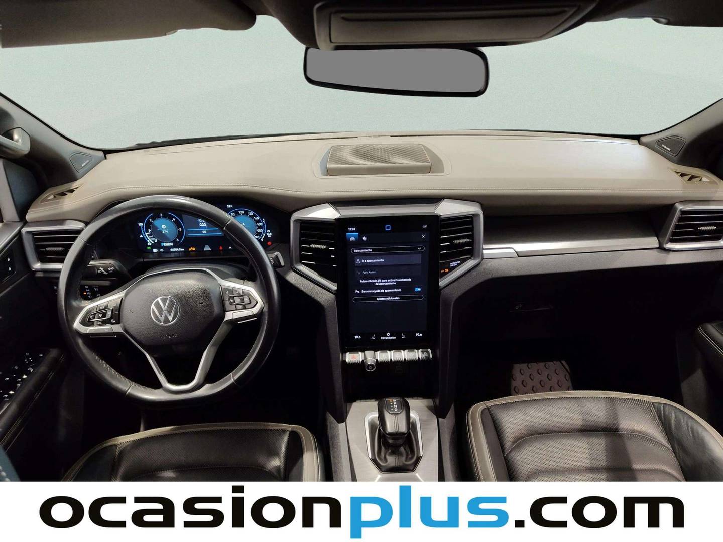 Volkswagen Amarok Volkswagen Amarok Aventura 3.0 TDI Cabina Doble (240 CV) Auto seminuevo