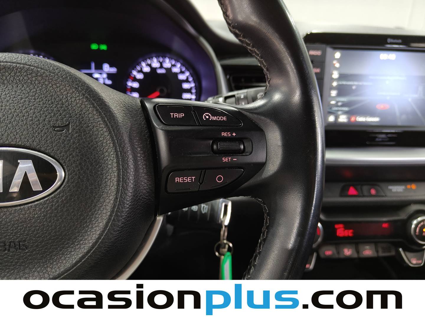 KIA Stonic KIA Stonic 1.0 T-GDi Drive (100 CV) 100cv