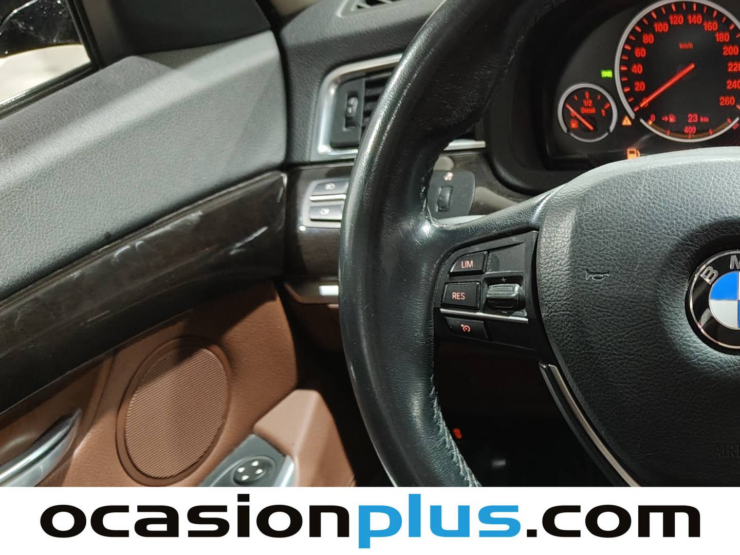 Foto BMW Serie 5 BMW Serie 5 520d Gran Turismo (184 CV)