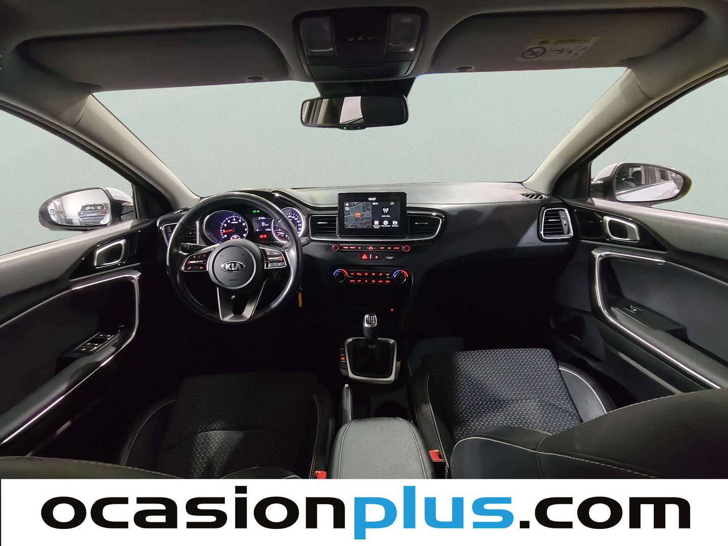 Foto KIA Ceed Kia Ceed 1.4 CVVT Tech (100 CV)