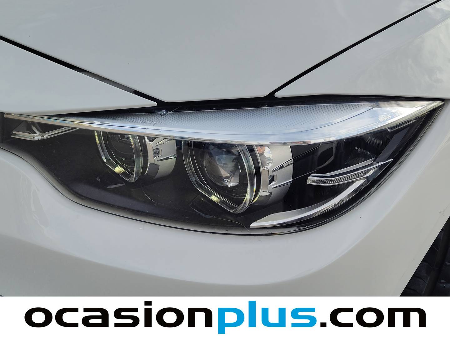 Extras del BMW Serie 4 BMW Serie 4 420d Cabrio (190 CV)