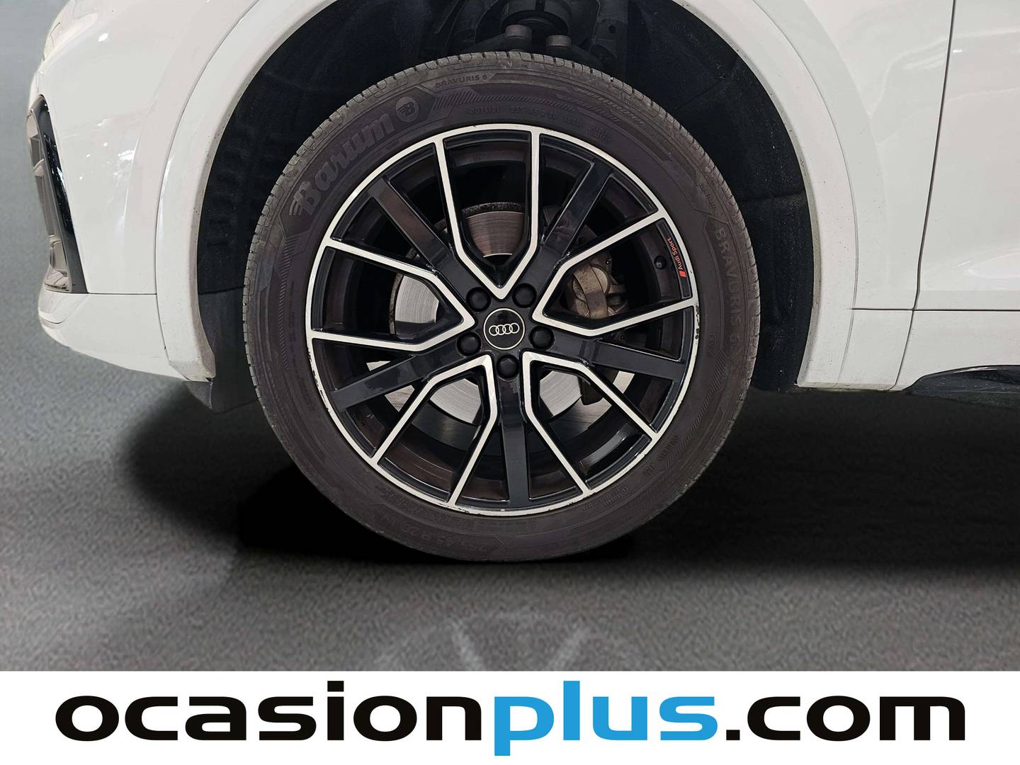Audi Q5 SPORTBACK Audi Q5 Sportback Black line 40 TDI quattro-ultra (204 CV) S tronic de segunda mano