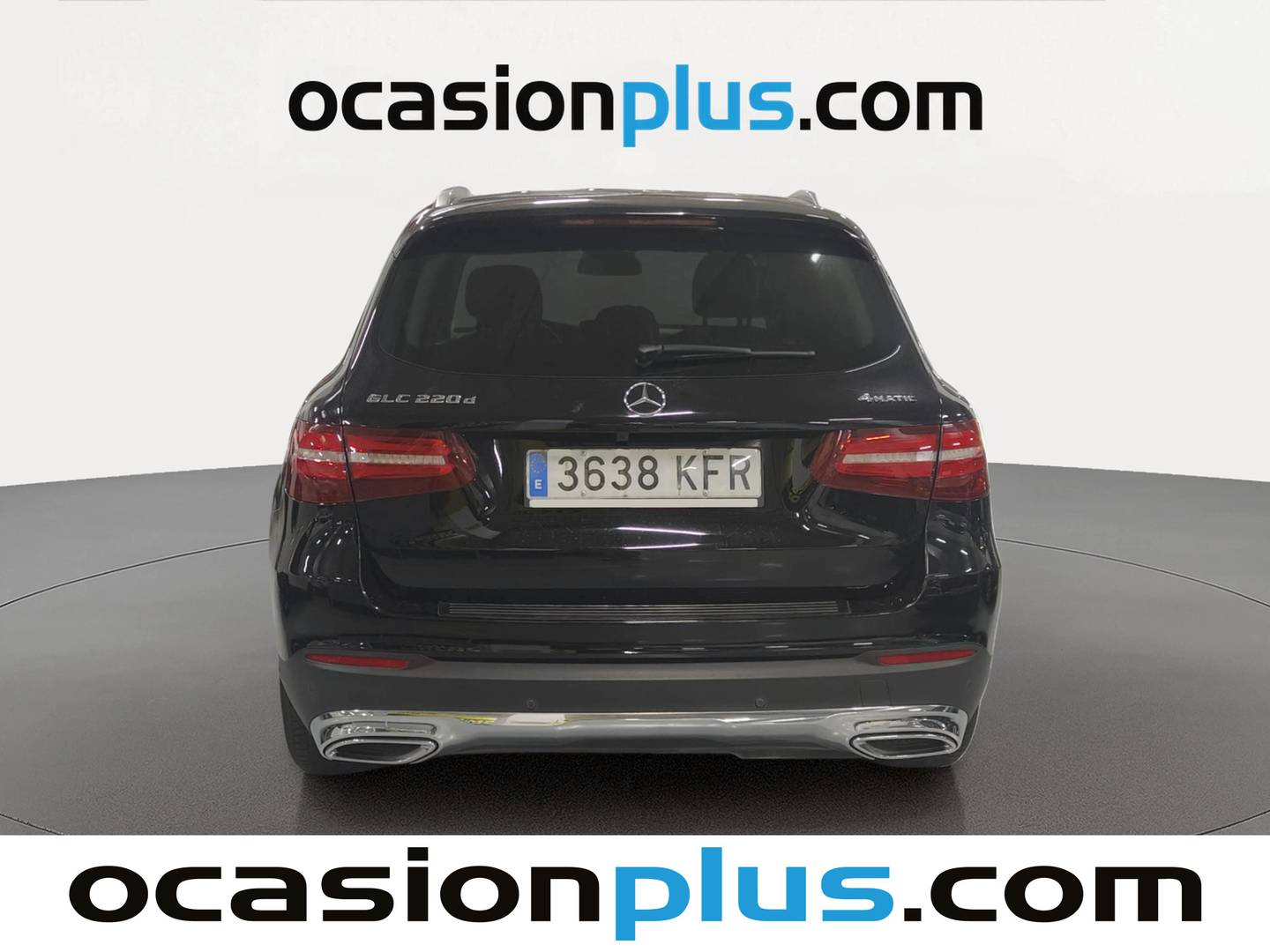 Mercedes Clase GLC Mercedes GLC 220 d 4Matic (170 CV) barato