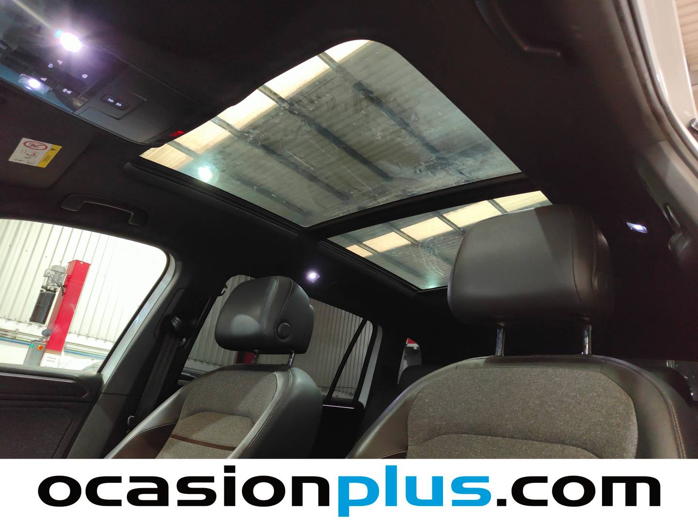 Extras y acabados del Seat Tarraco Seat Tarraco 2.0 TDI Xcellence Plus 4Drive DSG (190 CV) 7 PLAZAS