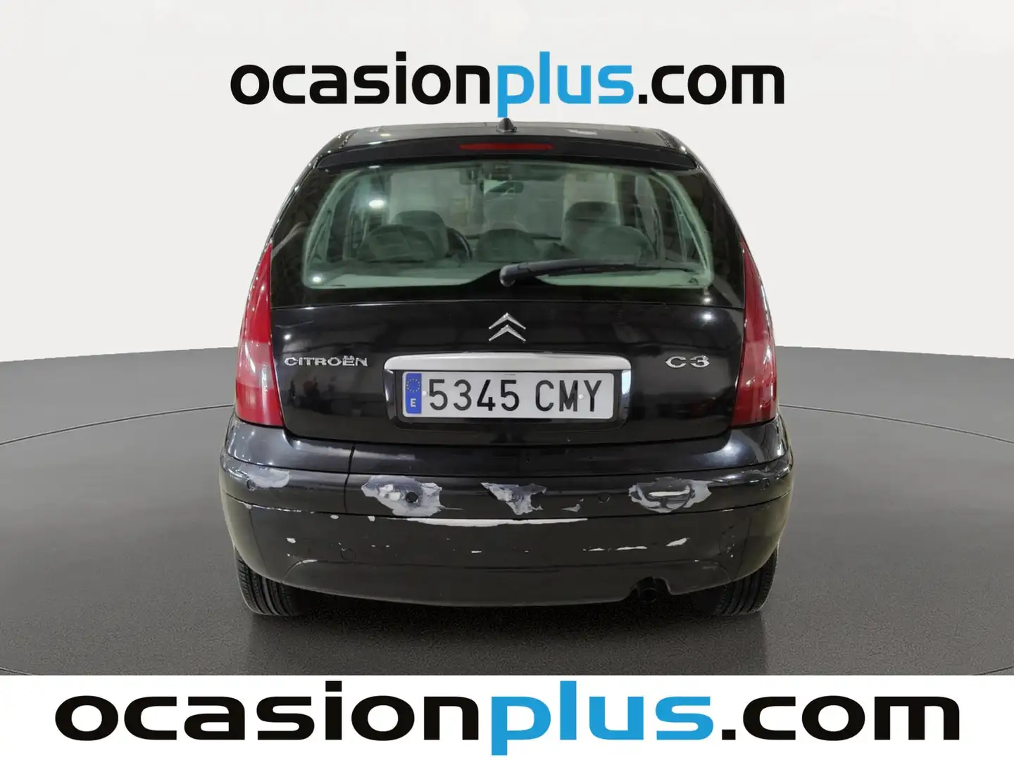 Foto Citroën C3 Citroen C3 1.4 HDI Exclusive (70 CV)