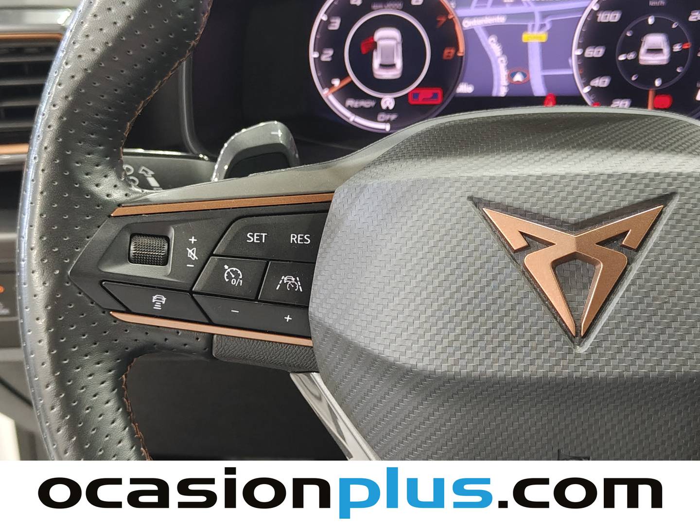 Cupra Formentor Cupra Formentor 1.5 TSI DSG (150 CV) 150cv