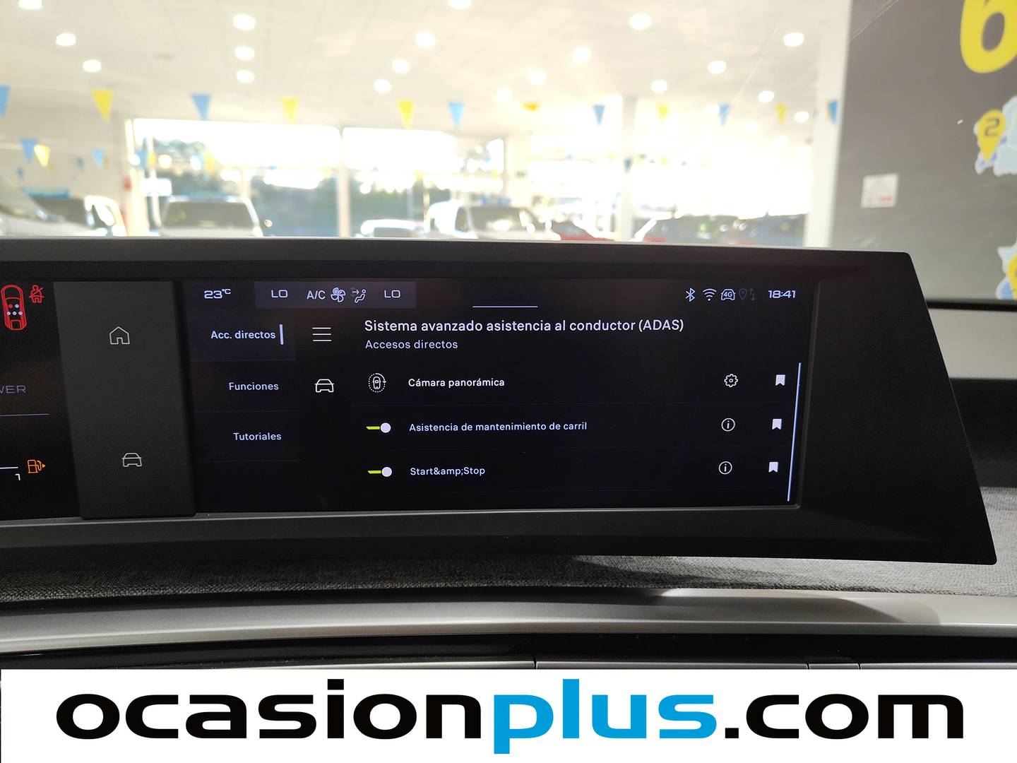 Acabados Peugeot 3008 Hybrid Peugeot 3008 Hybrid 145 Allure eDCS6 (145 CV)