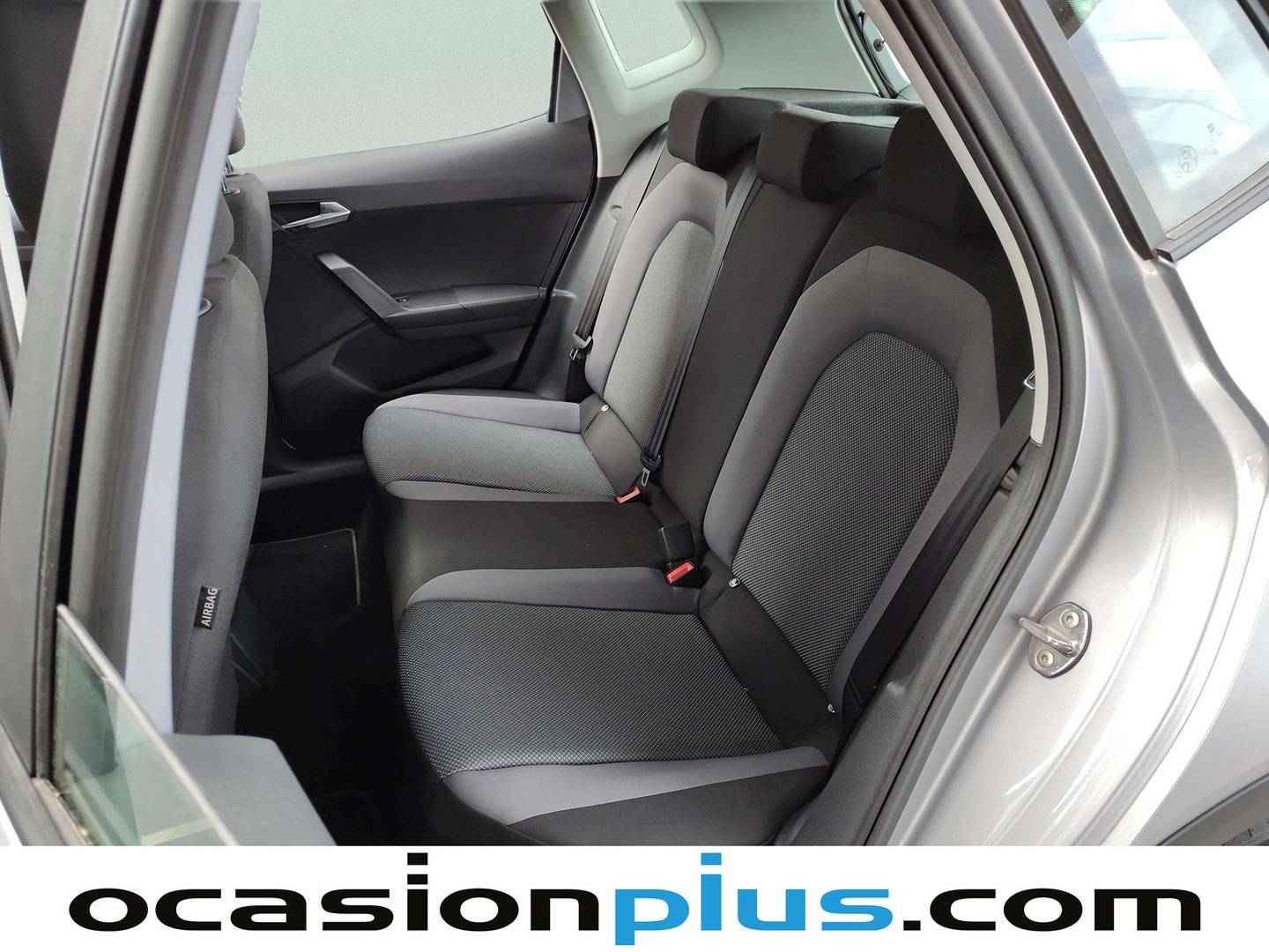 Foto asientos traseros Seat Arona Seat Arona 1.0 TSI Style Go2 (110 CV)