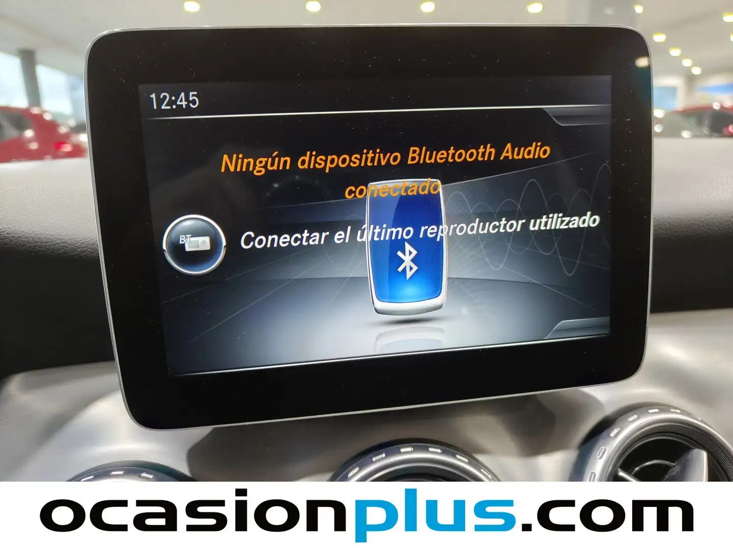 Foto Mercedes GLA Mercedes-Benz GLA 220 d AMG Line 4Matic (177 CV)